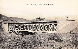 BIVEN Georges - 152- Marnia